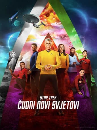 Zvjezdane staze: Čudni novi svjetovi