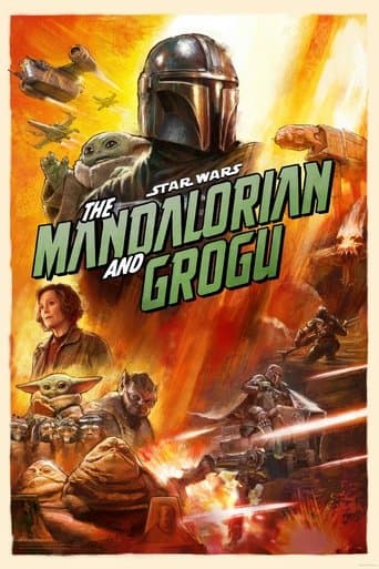 Mandalorac i Grogu