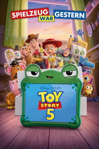 Toy Story 5
