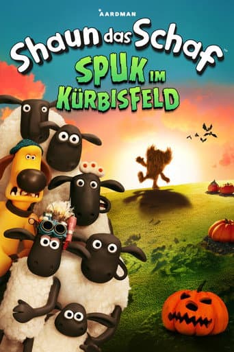 Shaun das Schaf – Spuk im Kürbisfeld