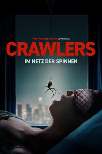 Crawlers - Im Netz der Spinnen