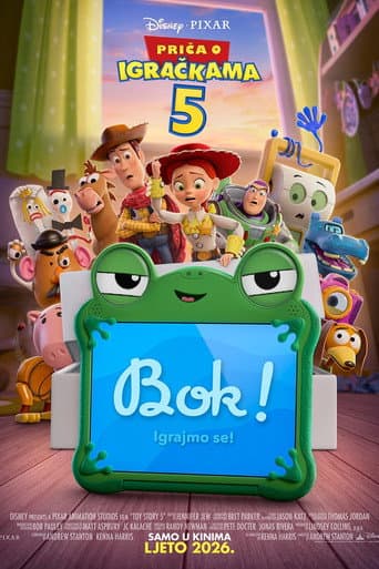 Priča o igračkama 5