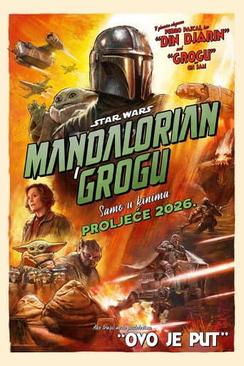 Mandalorian i Grogu