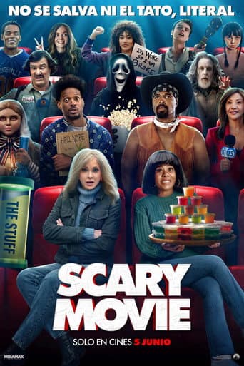 Scary Movie: Terrorificamente Incorrecta