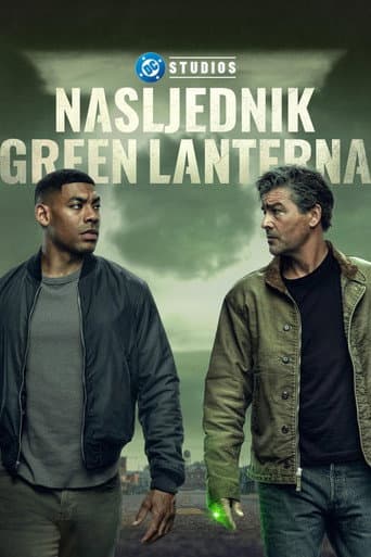 Nasljednik Green Lanterna