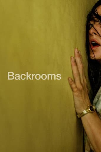 Backrooms: Bez izlaza