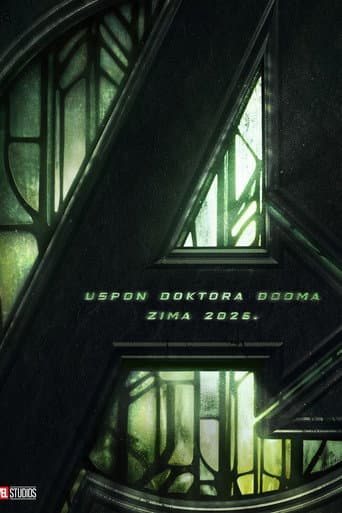 Osvetnici: Uspon doktora Dooma