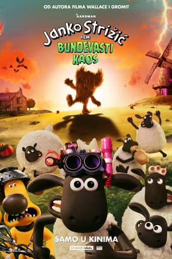 Janko Strižić film: Bundevasti kaos